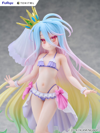 TENITOL TALL ノーゲーム・ノーライフ 白 水着ドレス Ver.