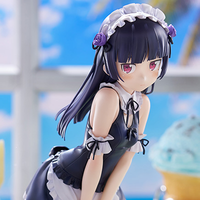 TENITOL TALL 俺の妹がこんなに可愛いわけがない。 黒猫 水着メイド Ver.