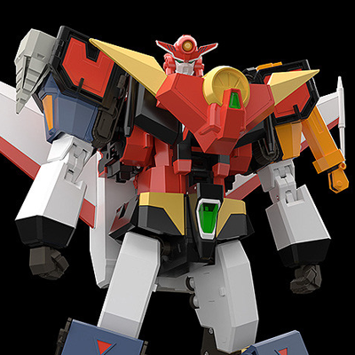 THE combination The Brave Express Might Gaine Might Kaiser