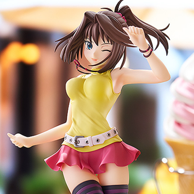 POP UP PARADE 遊☆戯☆王 THE DARK SIDE OF DIMENSIONS 真崎杏子 L size
