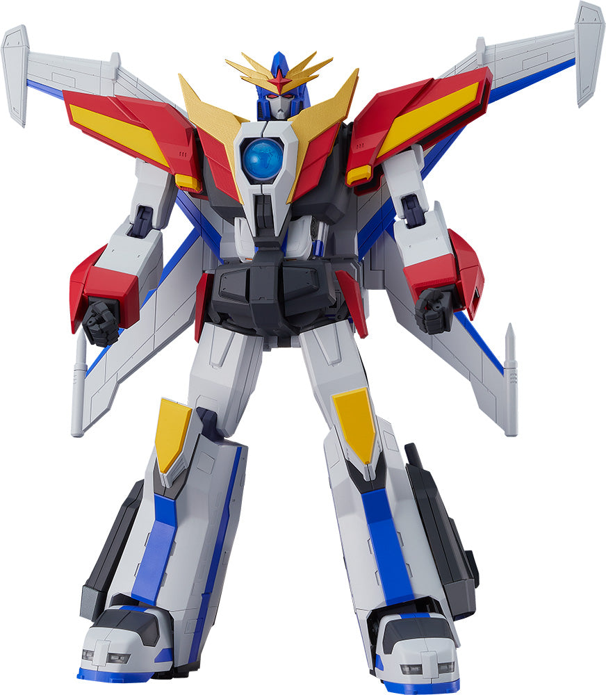 中古 フィギュア 伝説の勇者ダ・ガーン ダ・ガーンX 2022年製 【717】 THE合体 伝説の勇者ダ・ガーン ダ・ガーンX 【再販】 – viviON BLUE