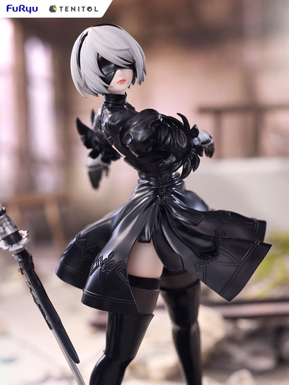 TENITOL NieR:Automata Ver1.1a 2B（ヨルハ二号B型）