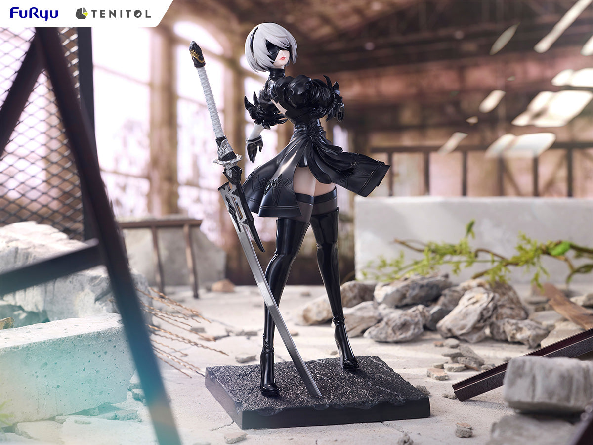 TENITOL NieR:Automata Ver1.1a 2B（ヨルハ二号B型）