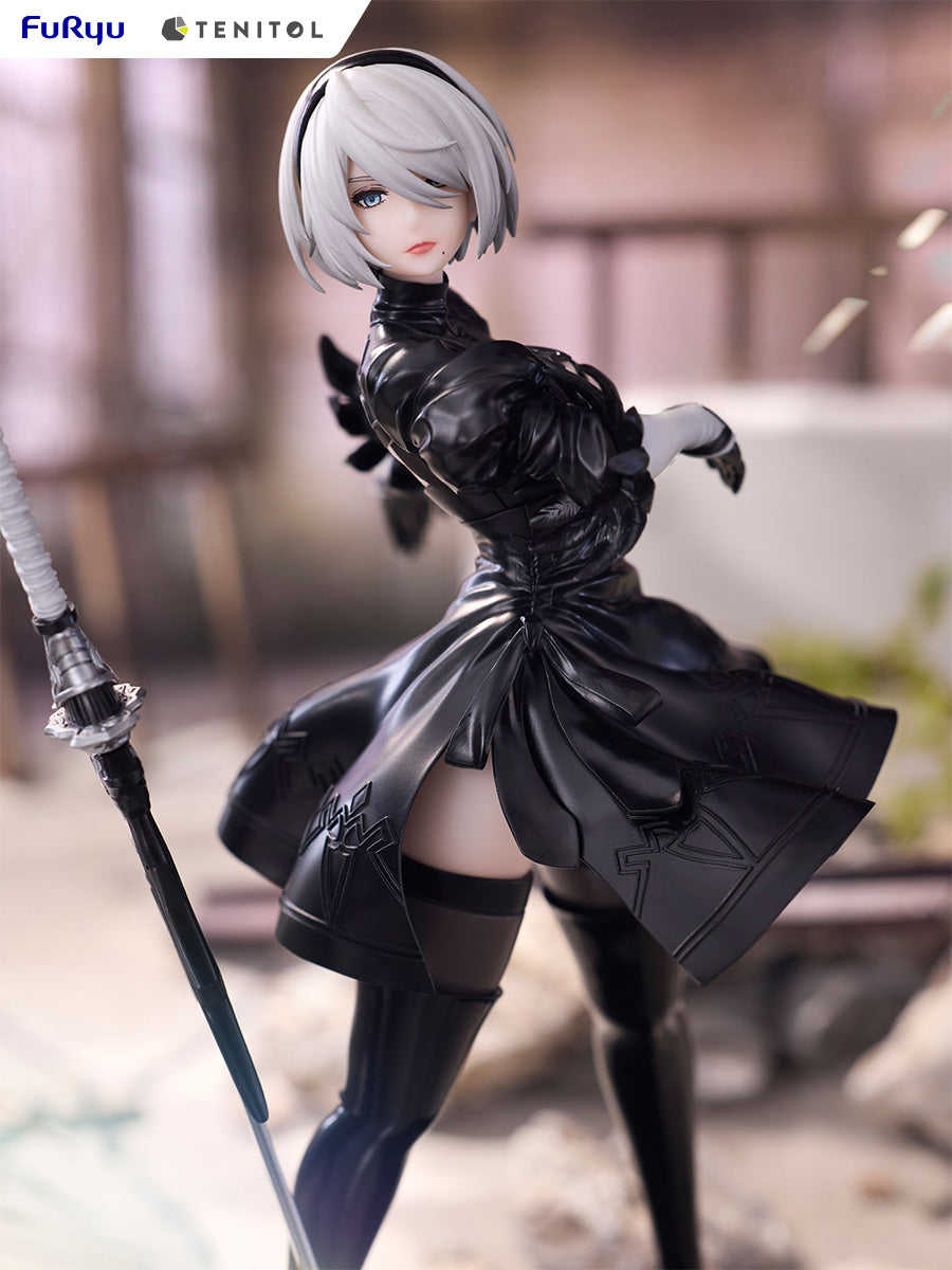 TENITOL NieR:Automata Ver1.1a 2B（ヨルハ二号B型）