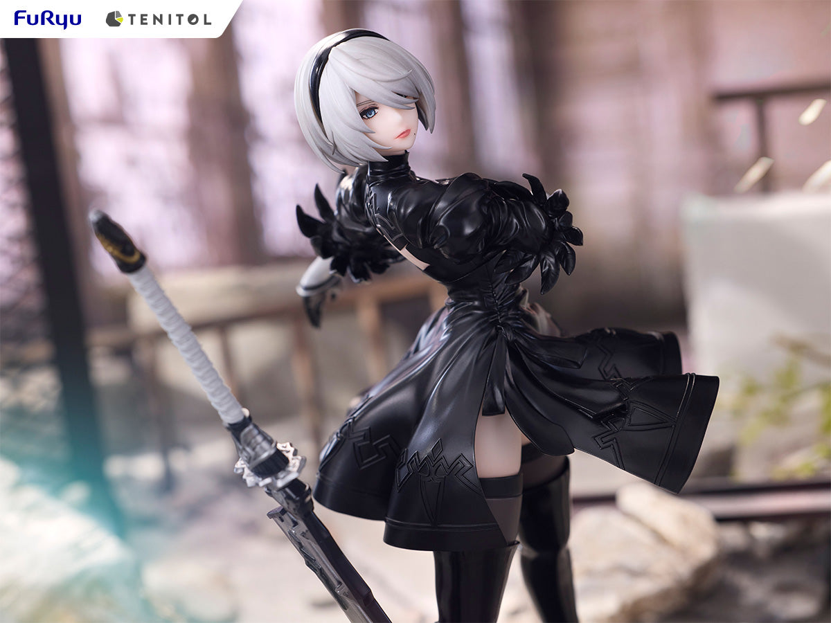 TENITOL NieR:Automata Ver1.1a 2B（ヨルハ二号B型）