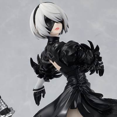 TENITOL NieR:Automata Ver1.1a 2B (Jorja II Type B)