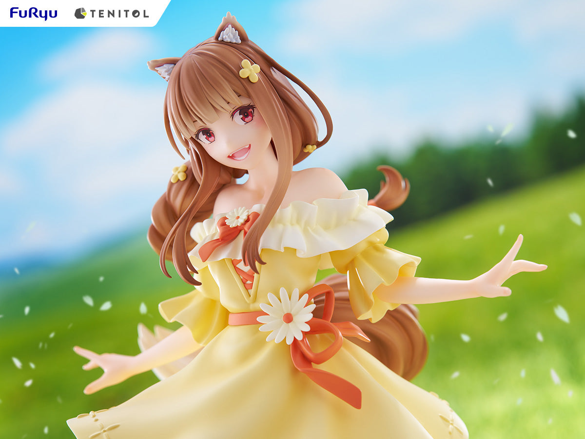 TENITOL Spice and Wolf: Merchant Meets the Wise Wolf - Holo