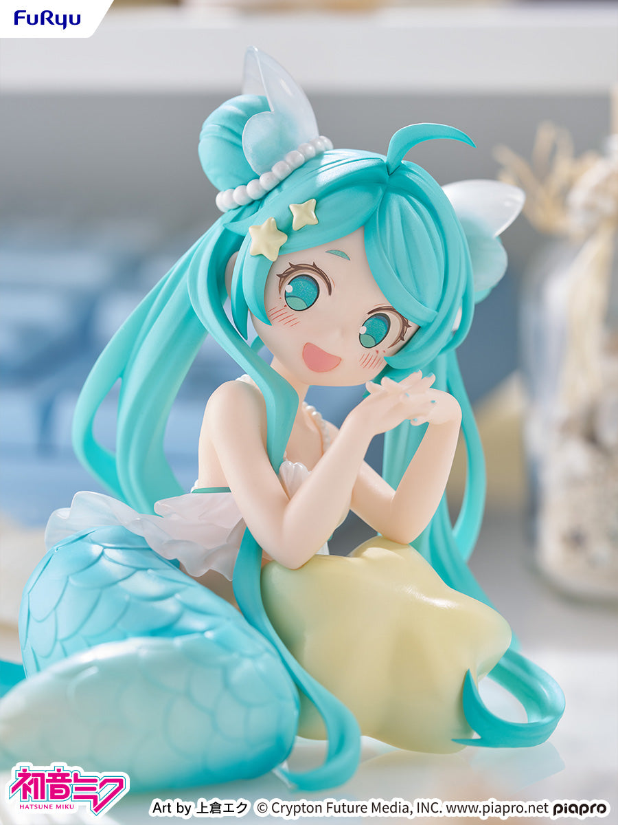 デスクトップフェアリー 初音ミク 人魚姫 Ver.