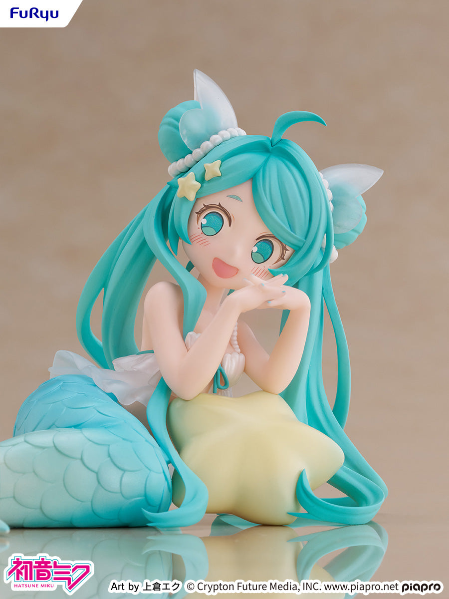 デスクトップフェアリー 初音ミク 人魚姫 Ver.