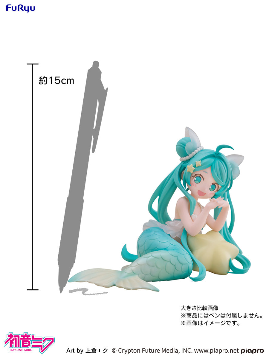 デスクトップフェアリー 初音ミク 人魚姫 Ver. – viviON BLUE