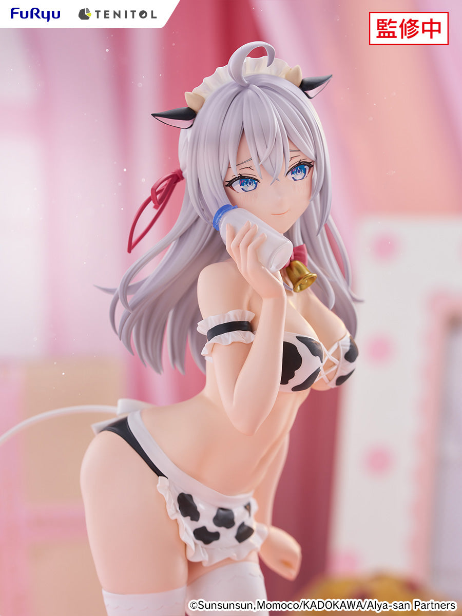 TENITOL TALL 時々ボソッとロシア語でデレる隣のアーリャさん アーリャ