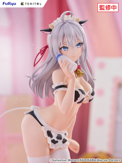 TENITOL TALL 時々ボソッとロシア語でデレる隣のアーリャさん アーリャ うしさん Ver.