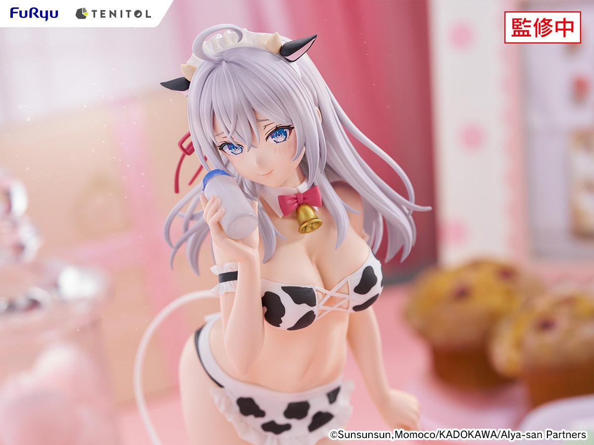 TENITOL TALL 時々ボソッとロシア語でデレる隣のアーリャさん アーリャ
