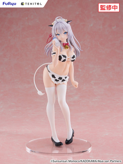 TENITOL TALL 時々ボソッとロシア語でデレる隣のアーリャさん アーリャ うしさん Ver.