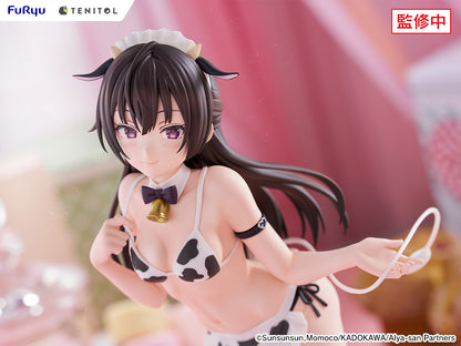 TENITOL TALL Arya-san 隔壁的 Yuki Suo Ushi-san Ver 有時候會突然說俄語。