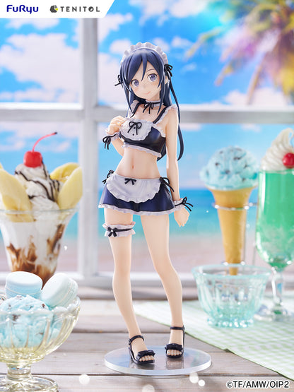 TENITOL TALL 俺の妹がこんなに可愛いわけがない。 新垣あやせ 水着メイド Ver.