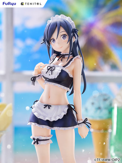 TENITOL TALL 俺の妹がこんなに可愛いわけがない。 新垣あやせ 水着メイド Ver.