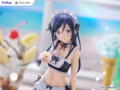 TENITOL TALL 俺の妹がこんなに可愛いわけがない。 新垣あやせ 水着メイド Ver.