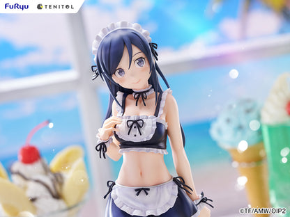 TENITOL TALL 俺の妹がこんなに可愛いわけがない。 新垣あやせ 水着メイド Ver.