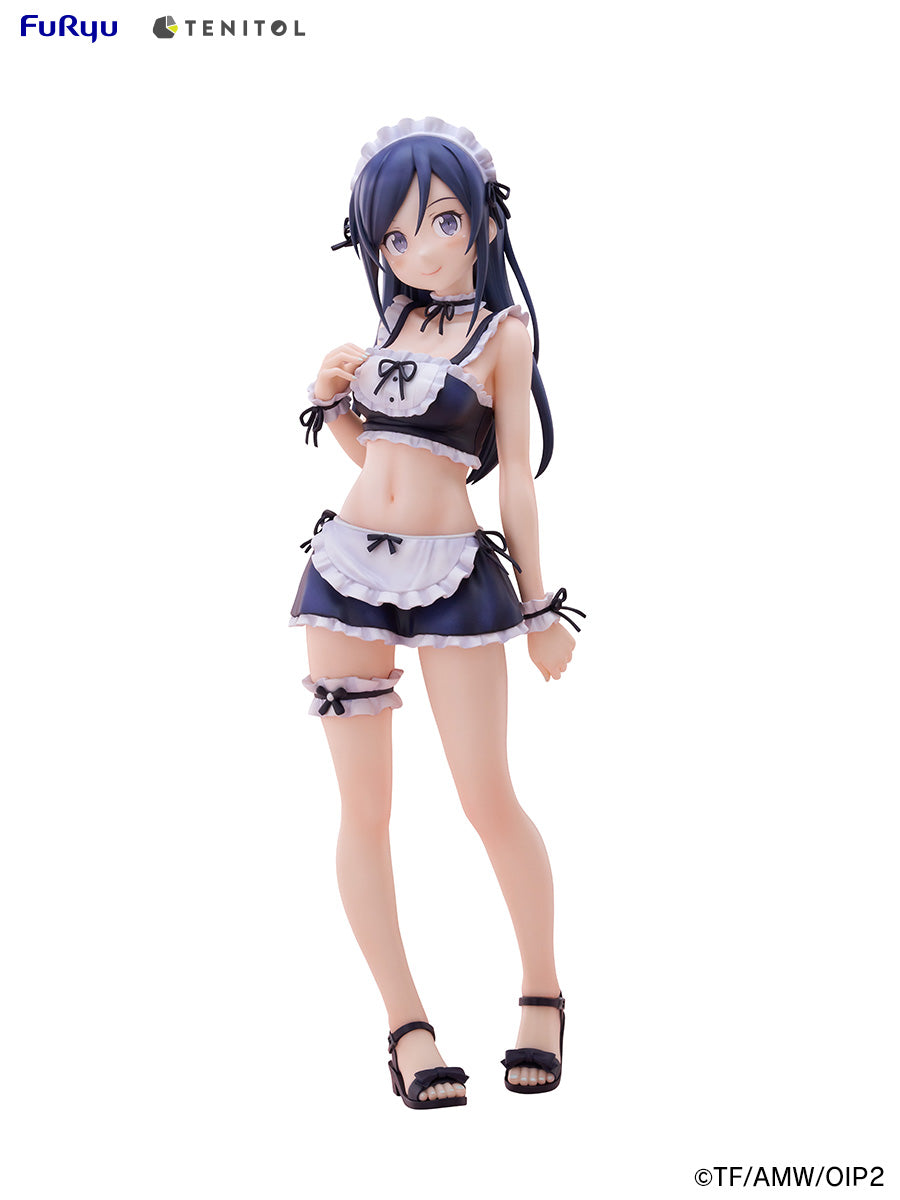 TENITOL TALL 俺の妹がこんなに可愛いわけがない。 新垣あやせ 水着メイド Ver.