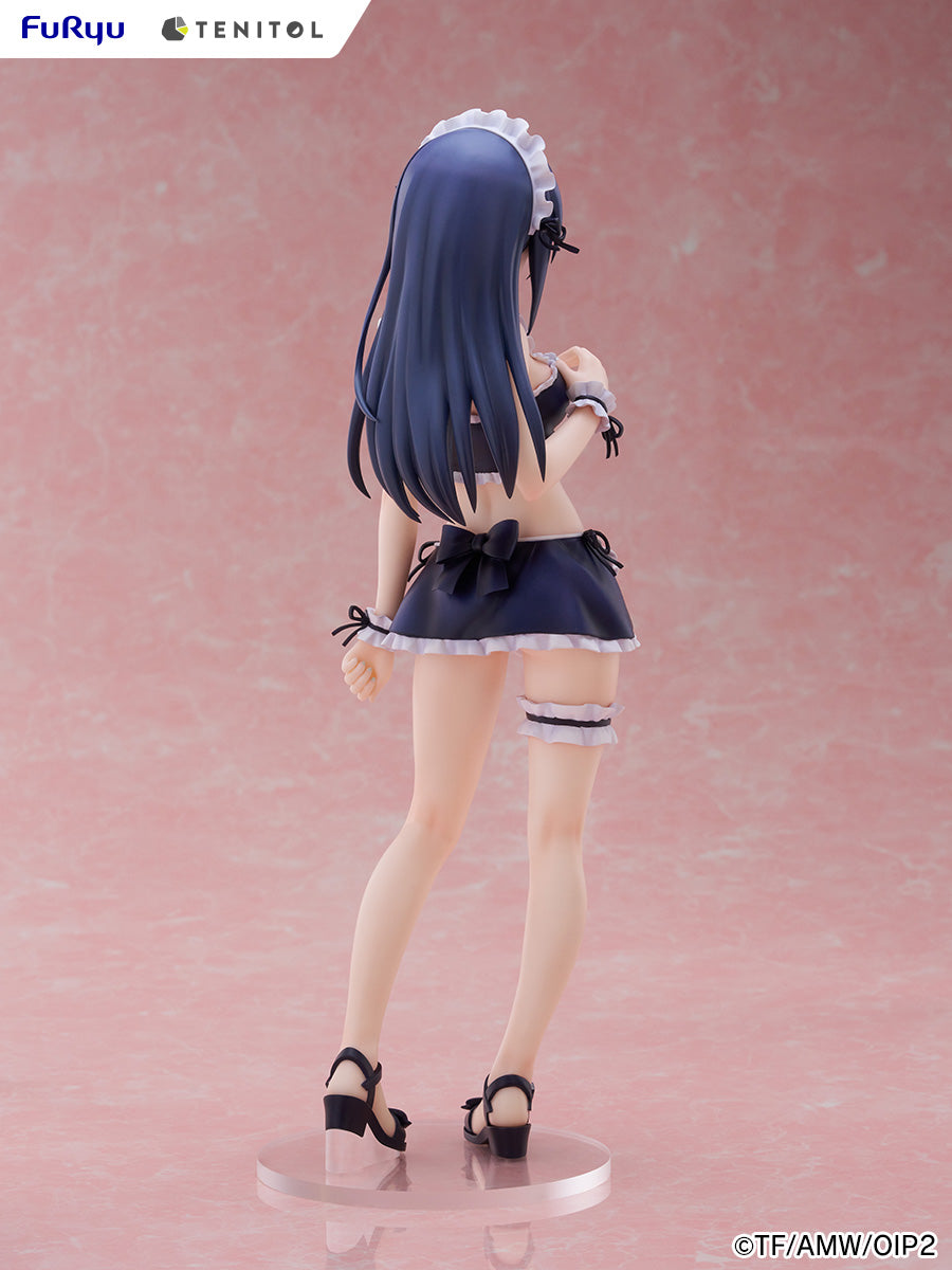 TENITOL TALL 俺の妹がこんなに可愛いわけがない。 新垣あやせ 水着メイド Ver.