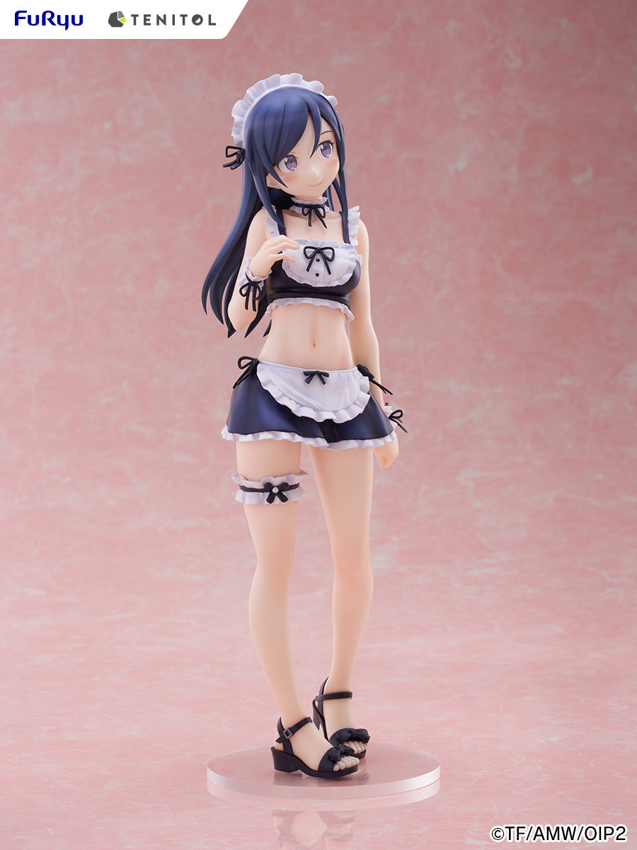 TENITOL TALL 俺の妹がこんなに可愛いわけがない。 新垣あやせ 水着メイド Ver.