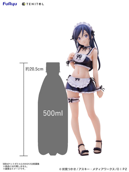 TENITOL TALL 俺の妹がこんなに可愛いわけがない。 新垣あやせ 水着メイド Ver.