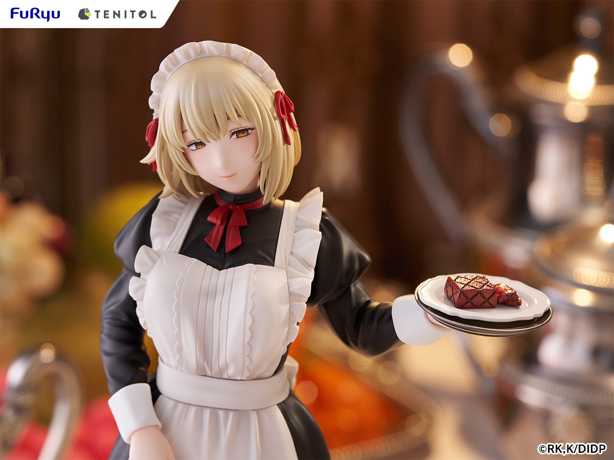 TENITOL TALL TVアニメ「ダンジョン飯」 ファリン クラシカルメイドスタイル Ver.