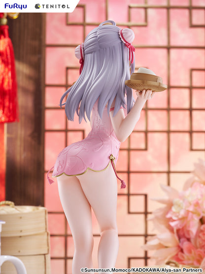 泰尼托高 不时轻声地以俄语遮羞的邻座艾莉同学 艾莉亚汉服Ver.