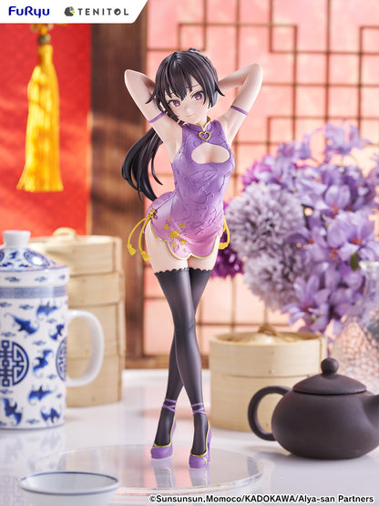 TENITOL TALL 時々ボソッとロシア語でデレる隣のアーリャさん 周防有希 チャイナドレス Ver