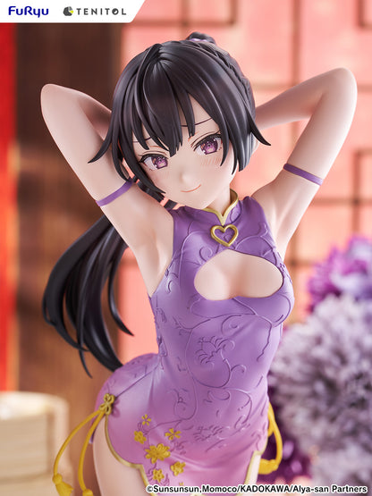 TENITOL TALL 時々ボソッとロシア語でデレる隣のアーリャさん 周防有希 チャイナドレス Ver