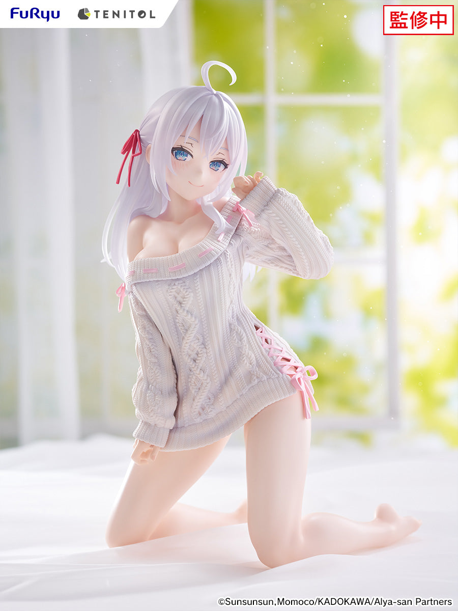 TENITOL BIG noodle stopperFigure Arya Knit Ver.