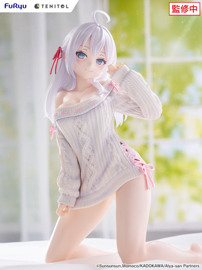 TENITOL BIG noodle stopperFigure Arya Knit Ver.