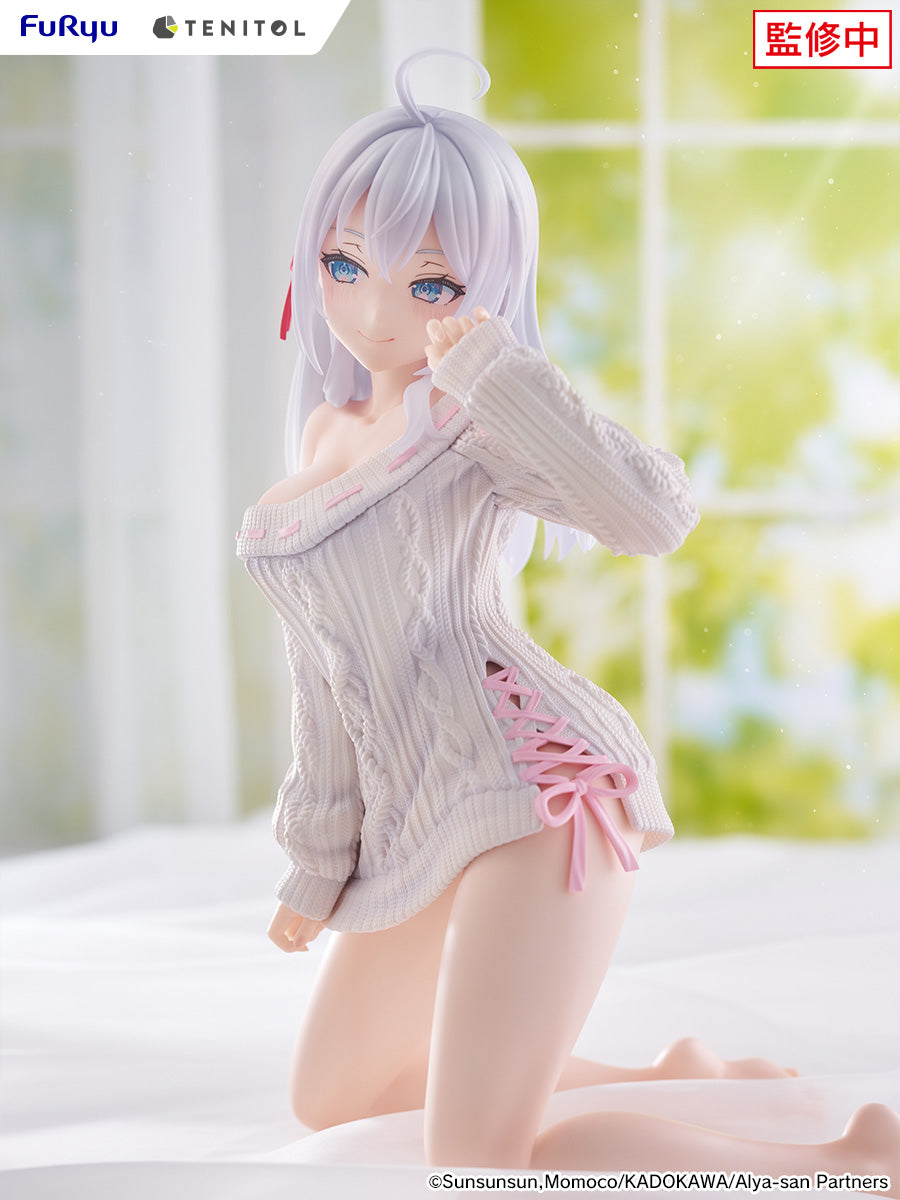 TENITOL BIG noodle stopperFigure Arya Knit Ver.