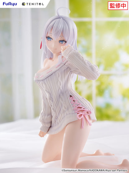 TENITOL BIG noodle stopperFigure Arya Knit Ver.