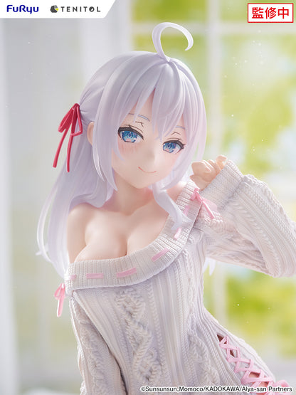TENITOL BIG noodle stopperFigure Arya Knit Ver.