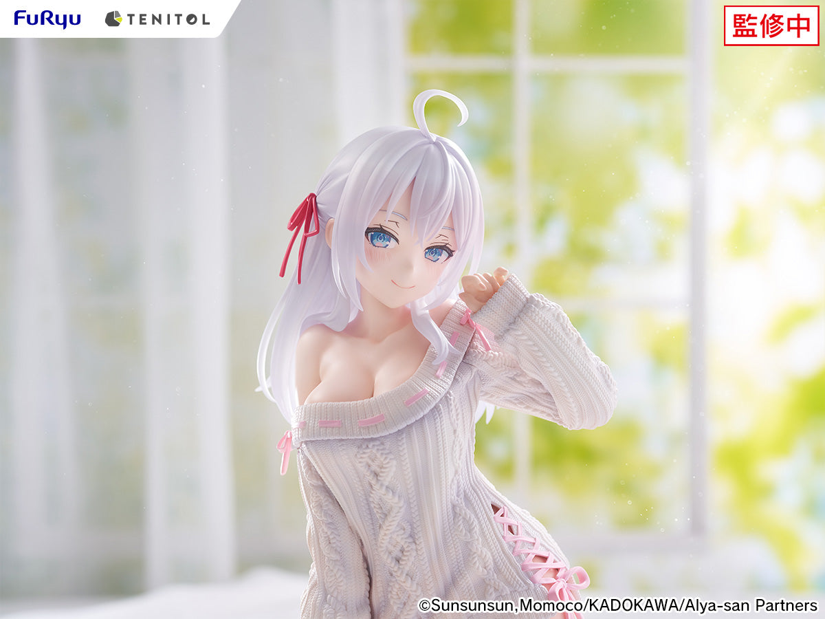 TENITOL BIG noodle stopperFigure Arya Knit Ver.