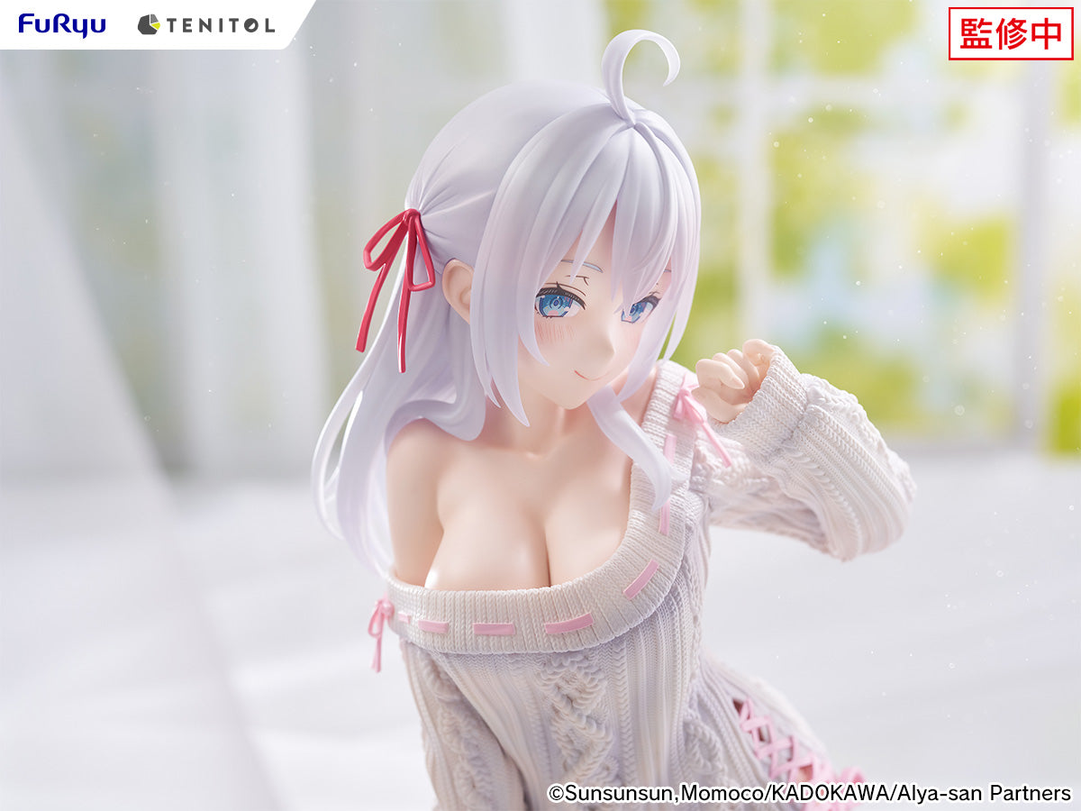 TENITOL BIG noodle stopperFigure Arya Knit Ver.