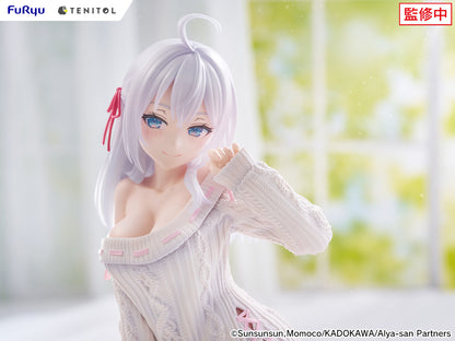 TENITOL BIG noodle stopperFigure Arya Knit Ver.