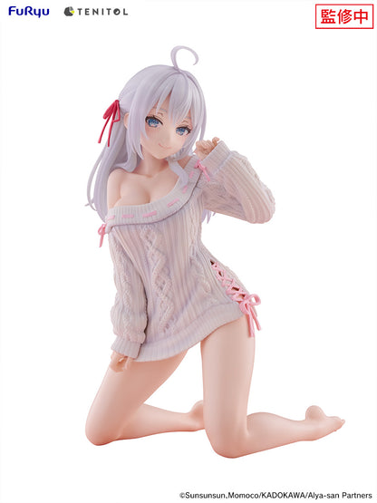 TENITOL BIG noodle stopperFigure Arya Knit Ver.