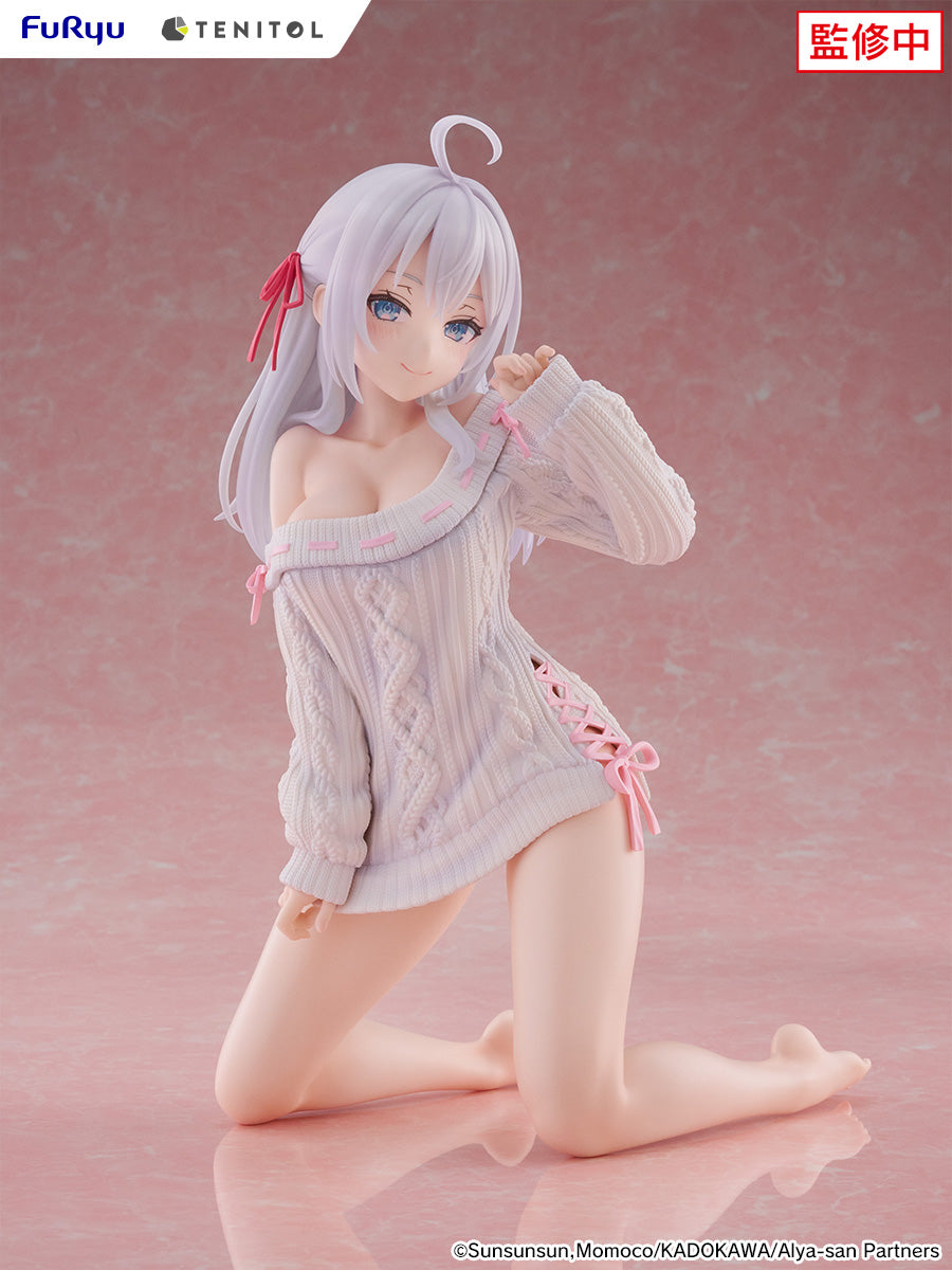 TENITOL BIG noodle stopperFigure Arya Knit Ver.
