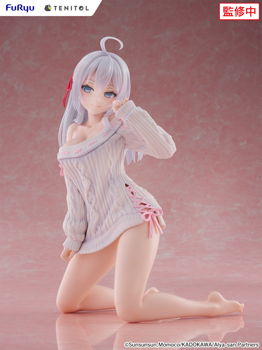 TENITOL BIG noodle stopperFigure Arya Knit Ver.