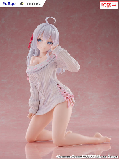 TENITOL BIG noodle stopperFigure Arya Knit Ver.