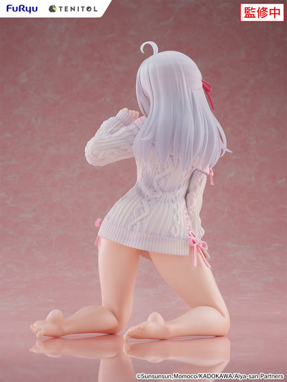 TENITOL BIG noodle stopperFigure Arya Knit Ver.