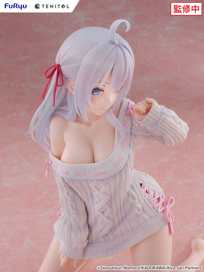 TENITOL BIG noodle stopperFigure Arya Knit Ver.
