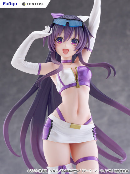 TENITOL TALL 데이트 어 라이브Ⅴ 야도 카미 토카 레이스 퀸 Ver.