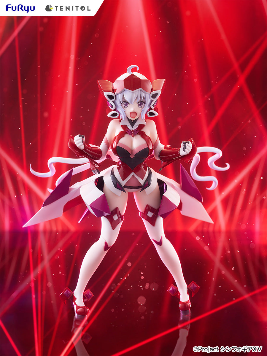 TENITOL 戦姫絶唱シンフォギアXV 雪音クリス