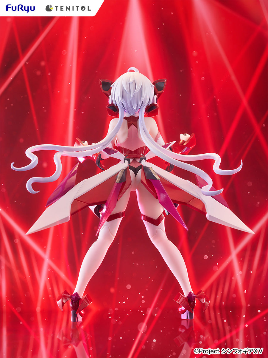 TENITOL 戦姫絶唱シンフォギアXV 雪音クリス