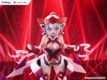 TENITOL 戦姫絶唱シンフォギアXV 雪音クリス