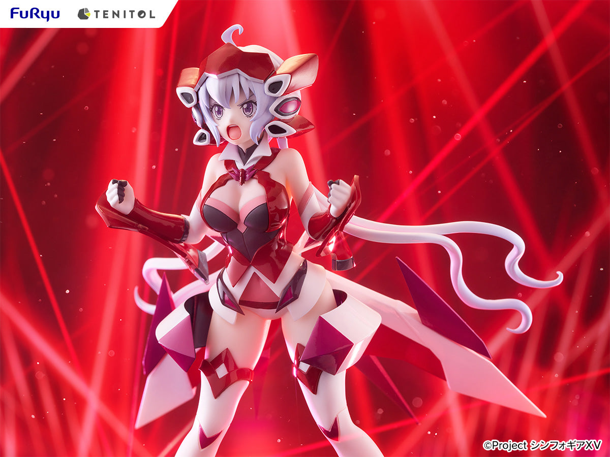 TENITOL 戦姫絶唱シンフォギアXV 雪音クリス